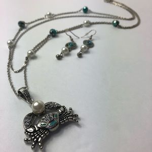 Handmade Crab/Cancer Lariat
